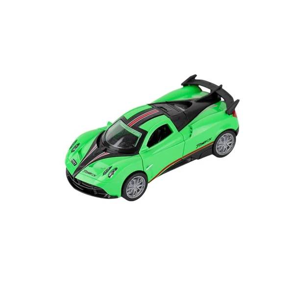 JW567-170 Sürtmeli Kapısı Açılan Spor Araba - Resim 2