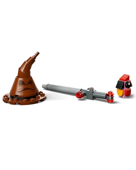 Lego Harry Potter Fawkes Dumbledore un Anka Kuşu 76448 - Resim 5
