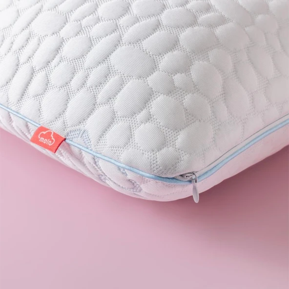 Moln Cool Active Visco Yastık | Serin Uyku ve Ortopedik Destek - Resim 5