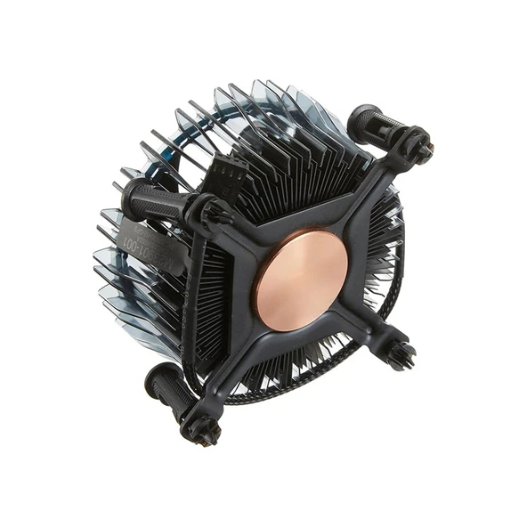 Turbox Intel  Stok 1700pin 3200rpm 65W 4pin PWM  işlemci Fanı - 3