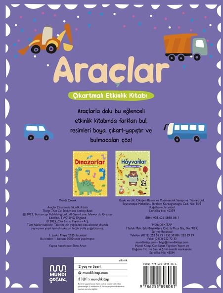 Mundi Buttercup: Araçlar - Resim 3