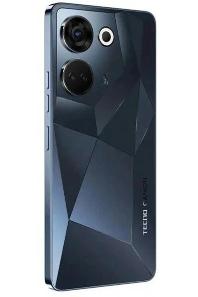 Tecno Camon 20 Pro 256 GB Siyah (TECNO Türkiye Garantili) - 2