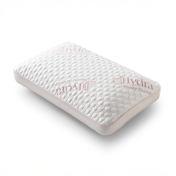 Moln Hydra Visco Yastık | Hyaluronik Destekli Cilt Dostu Yastık ürün görseli