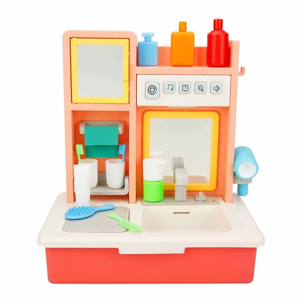 Eğitici Modern Banyo Seti 7040 ürün görseli