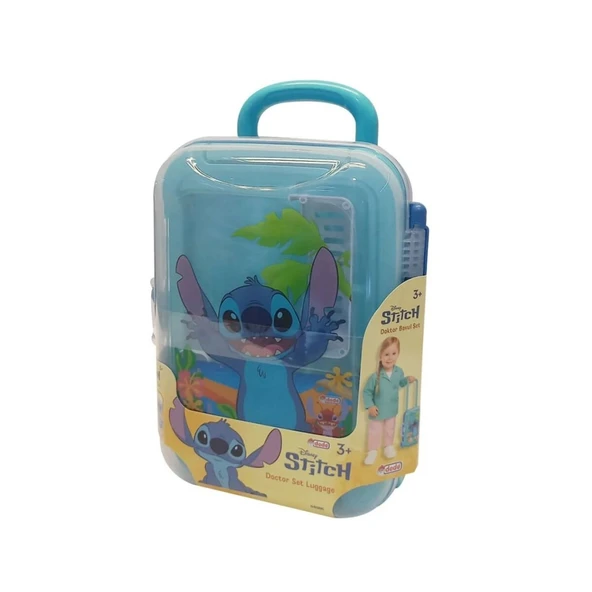 04086 STITCH DOKTOR SET BAVULUM - Resim 4