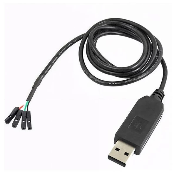 Powermaster PM-28520 CH340G USB - TTL Seri UART Çevirici Kablo (1 Metre) ürün görseli 1