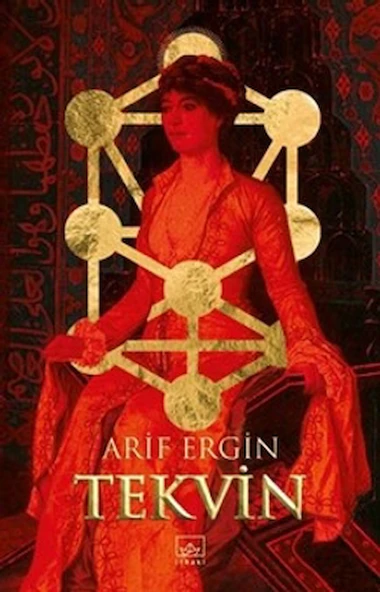 Tekvin / Arif Ergin / İthaki Yayınları / 9786052656211