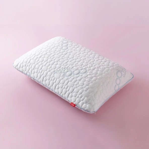Moln Cool Active Visco Yastık | Serin Uyku ve Ortopedik Destek - Resim 3