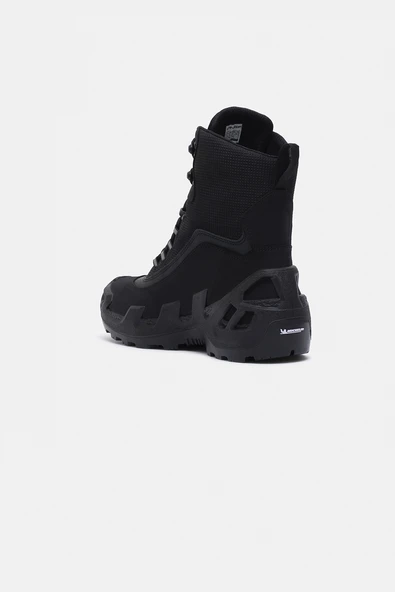 998 V-Clutch Pro Next Nubuk Kadın Bot Siyah - Resim 3