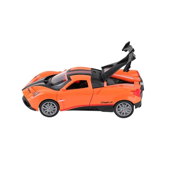 JW567-170 Sürtmeli Kapısı Açılan Spor Araba - Resim 3