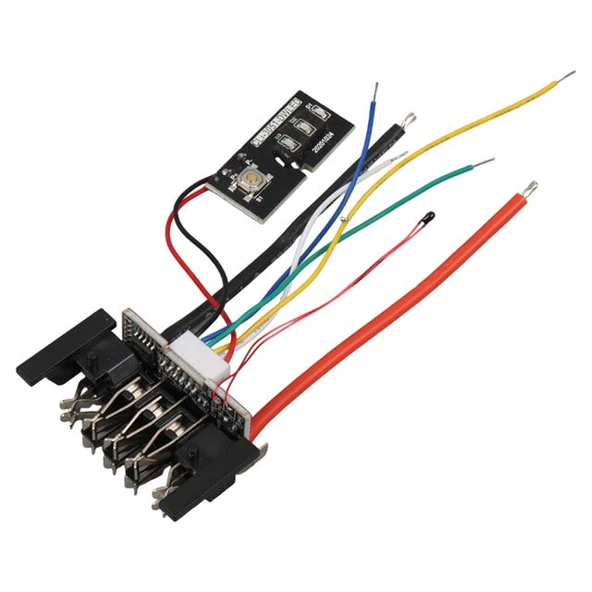 Powermaster PM-28351 Dewalt 18V/20V Akülü Matkap Uyumlu Batarya Pil Koruma BMS Devresi ürün görseli 1