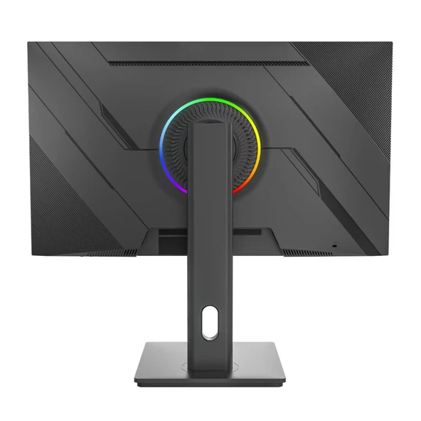 Dragos PROSeries P238FHD200 1ms FHD 200Hz 23.8 İnç FreeSync G-Sync IPS Pivot Oyuncu Monitörü - 4