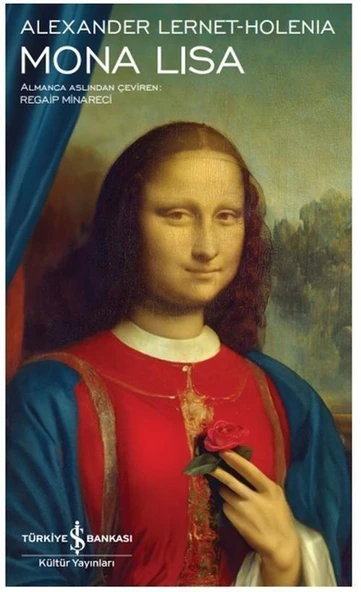 Mona Lisa ürün görseli