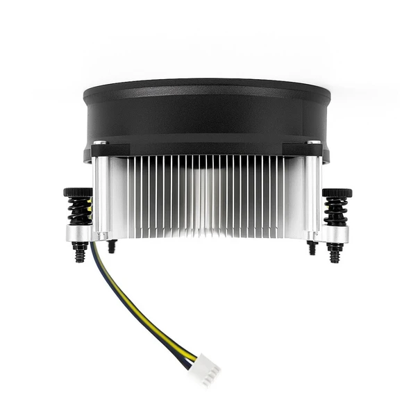 Turbox AMD Stok AM4 2400Rpm 65W 4pin PWM işlemci Fanı - 3