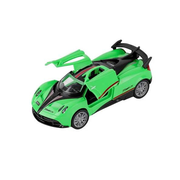 JW567-170 Sürtmeli Kapısı Açılan Spor Araba - Resim 4