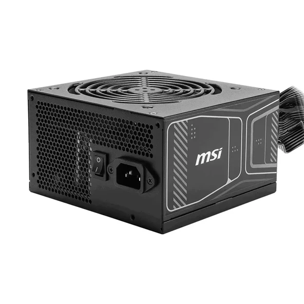 MSI MAG A750GN PCIE5 750W 80+ Gold PCIe5.1 ATX 3.1