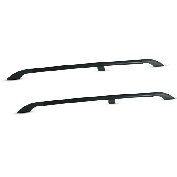 CADDY KISA ŞASE PORTBAGAJ TAVAN ÇİTASI SİYAH 2003 2004 2005 2006 2007 2008 2009 2010 - 2