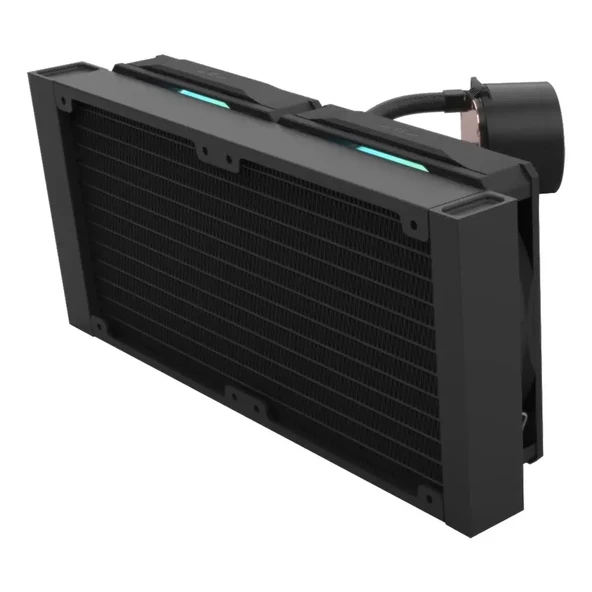 FSP AE24-B ARGB 240mm Intel-AMD Uyumlu Siyah Sıvı - 3