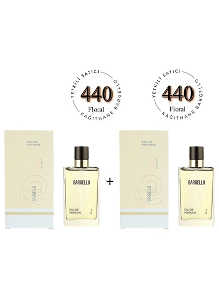 440 + 440  Kadın Parfüm Edp   Floral - Mnms4402 ürün görseli