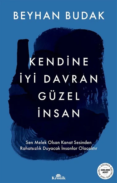 Kendine İyi Davran Güzel İnsan ürün görseli