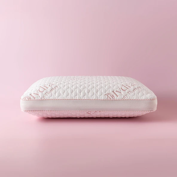 Moln Hydra Visco Yastık | Hyaluronik Destekli Cilt Dostu Yastık - Resim 5