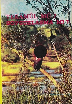 Tekamül Mü Soysuzlaşma Mı 1-2 Cilt Takım Kitap Muhammed Kutub Ekin Yayınları ürün görseli