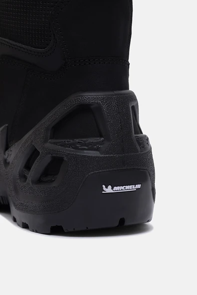 998 V-Clutch Pro Next Nubuk Kadın Bot Siyah - Resim 8