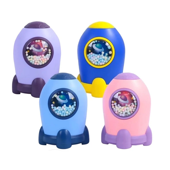 Şifreli Metal Mekik Kumbara - Resim 2