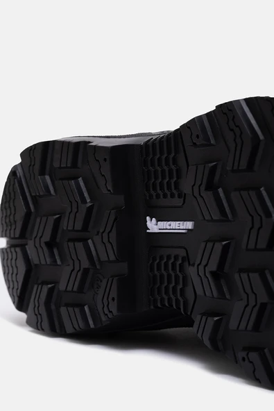 998 V-Clutch Pro Next Nubuk Kadın Bot Siyah - Resim 9