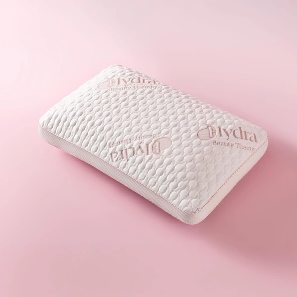 Moln Hydra Visco Yastık | Hyaluronik Destekli Cilt Dostu Yastık - Resim 3