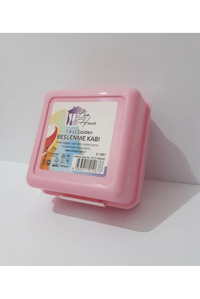 renkli çiçekler Beslenme Kutusu Okul İçin Beslenme Kabı - 6