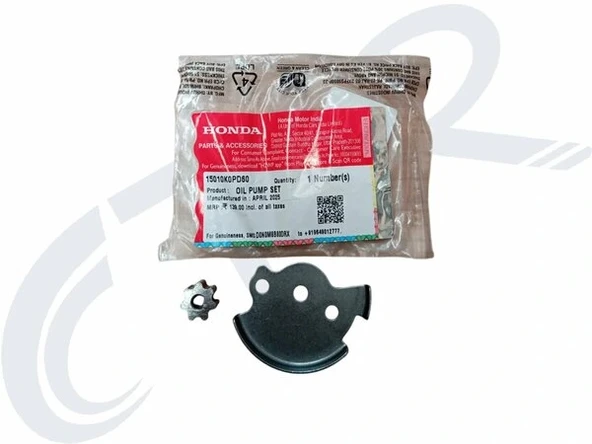 YAĞ POMPASI KOMPLE ACTİVA 125 NEW DELUX ORJ ürün görseli