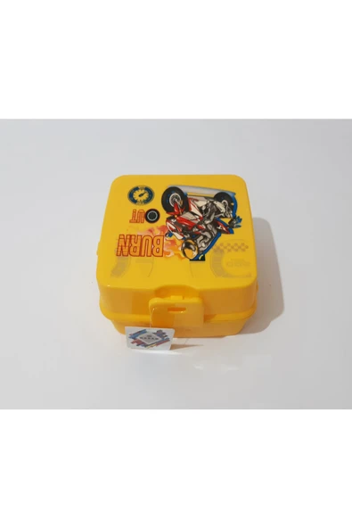 renkli çiçekler Beslenme Kutusu Okul Beslenme Kabı Beslenme - 5