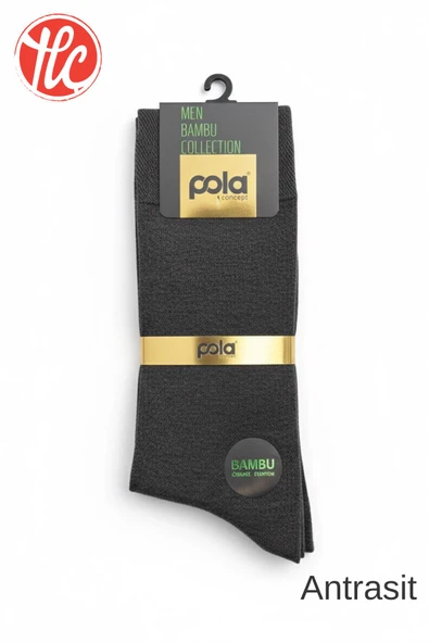 Gd Goldoremi 1000 Erkek Rahat Terletmez Mevsimlik Bambu Kumaş Düz Çorap - 3