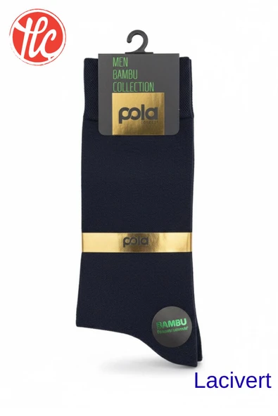 Gd Goldoremi 1000 Erkek Rahat Terletmez Mevsimlik Bambu Kumaş Düz Çorap - 2