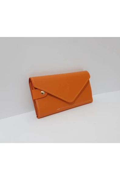 renkli çiçekler Kadın Cüzdan Kullanışlı Yumuşak Deri Telefon Cüzdan Kadın Cüzdanı 19x10 Cm ürün görseli 1