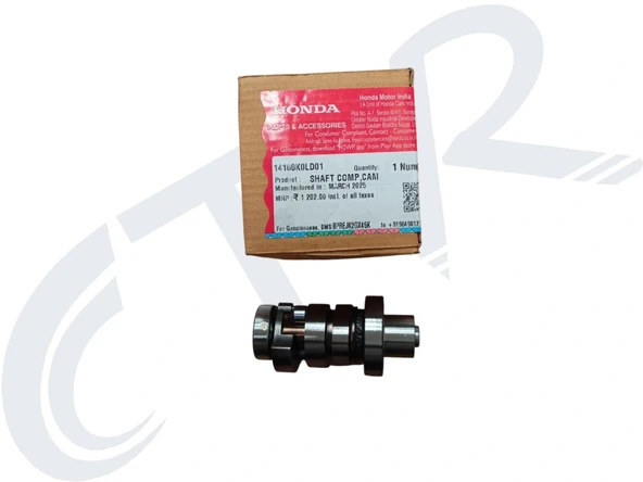 EKSANTRİK MİLİ ACTİVA 125 NEW DELUX ORJ ürün görseli