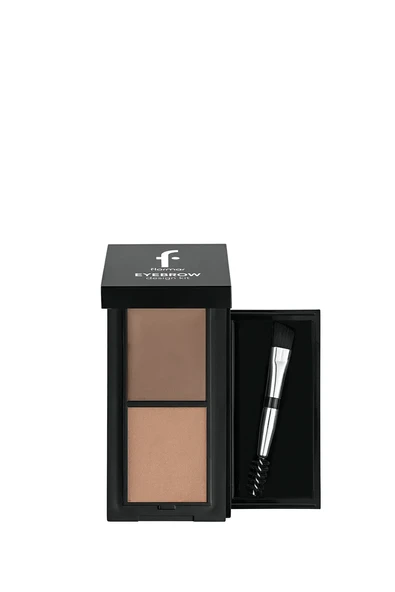 Flormar Wax-Far-Fırça İçeren Kaş Şekillendirme & Doldurma Kiti 020 LIGHT