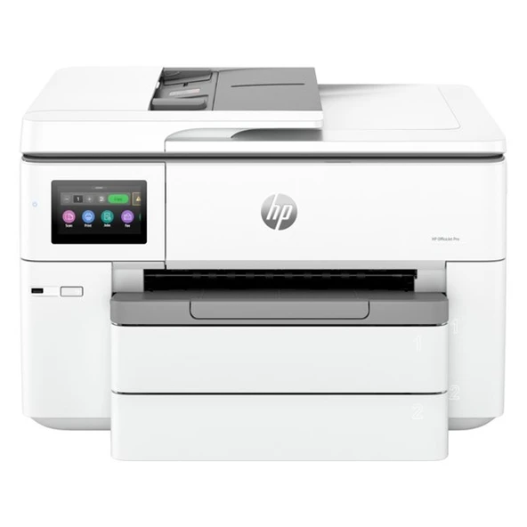 HP Officejet Pro 9730 537P5C Wi-Fi + Tarayıcı + Fotokopi Renkli Çok Fonksiyonlu Mürekkep Püskürtmeli Yazıcı ürün görseli