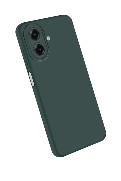 Samsung İle Uyumlu Galaxy A07 Kılıf Nano içi Kadife Silikon Kapak - Resim 5