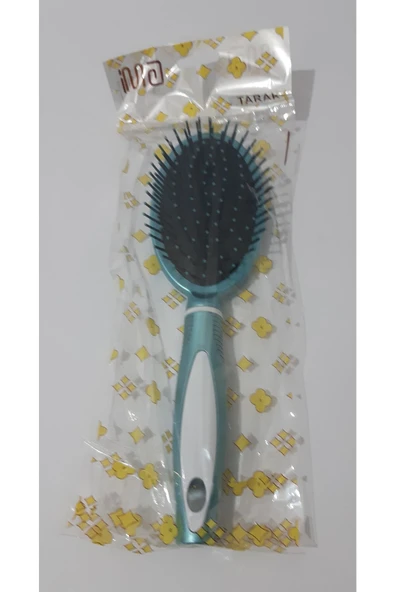 renkli çiçekler Kadın Saç Tarak