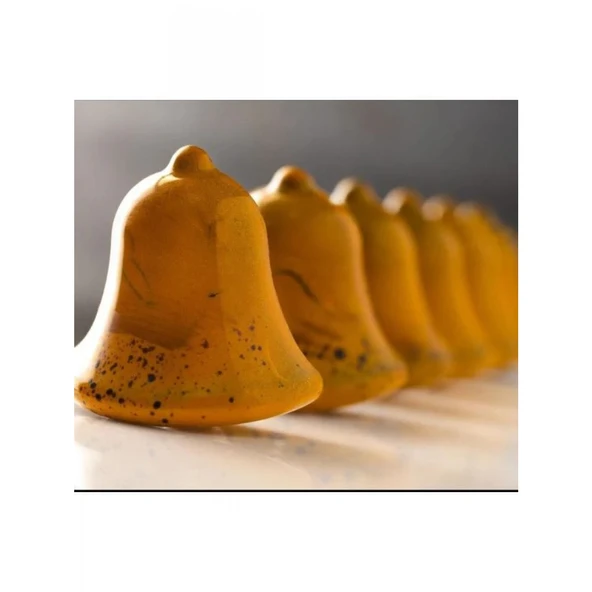 Polikarbon Special Pralin Çikolata Kalıbı 9 gr | Cm-3916 - Resim 2