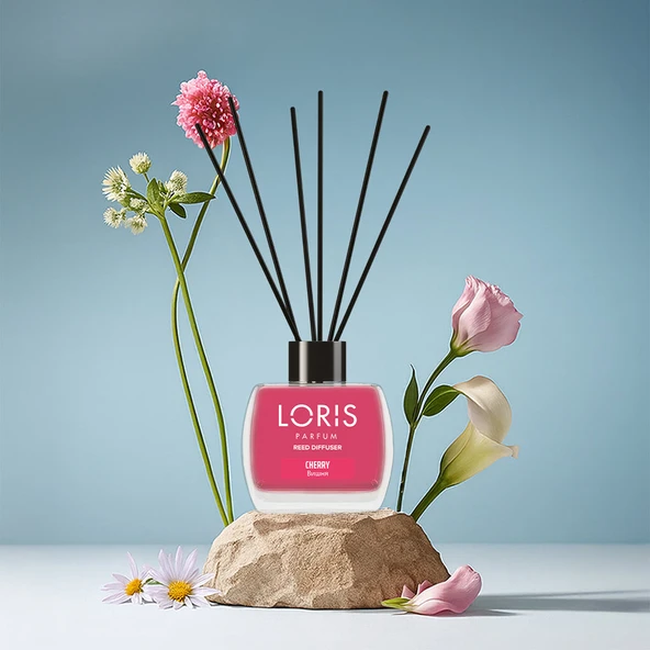 Kiraz Çubuklu Oda Kokusu 120 ML - 2