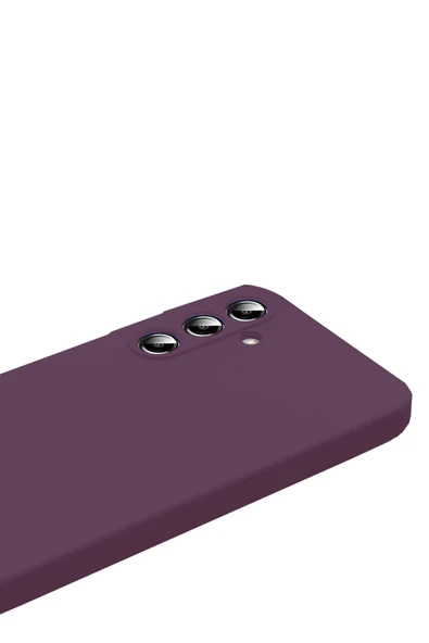 Samsung İle Uyumlu Galaxy S25 FE Kılıf First Soft Yumuşak Silikon Kapak - Resim 2