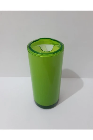 renkli çiçekler Diş Fırçası Kutusu Diş Fırçalık ürün görseli 1