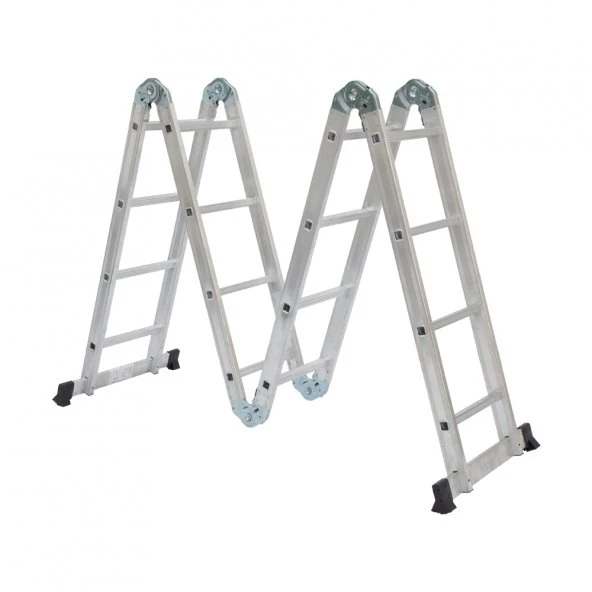 Beykon 4.70 M Çok Amaçlı Katlanır Akrobat Merdiven - 3