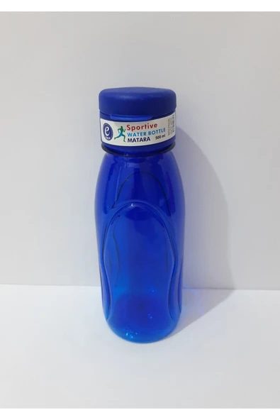 renkli çiçekler Suluk 500ml Su Matarası Matara - 7