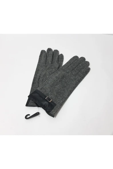 renkli çiçekler Kadın Eldiven Sezon Kadın Eldiveni ürün görseli 1