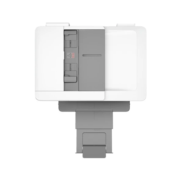 HP Officejet Pro 9730 537P5C Wi-Fi + Tarayıcı + Fotokopi Renkli Çok Fonksiyonlu Mürekkep Püskürtmeli Yazıcı - Resim 7