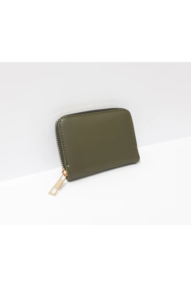 renkli çiçekler Kartlık Cüzdan Akardiyon Kartlıklı Kadın Cüzdanı - Resim 6